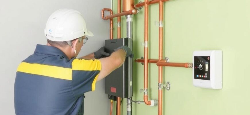 Тепло без сюрпризов: как организовать качественный ремонт отопления в Волоколамске