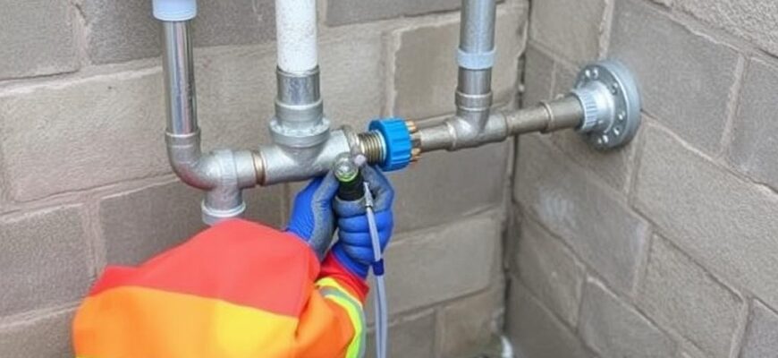 Когда вода подводит: как грамотно организовать ремонт систем водоснабжения в Волоколамске