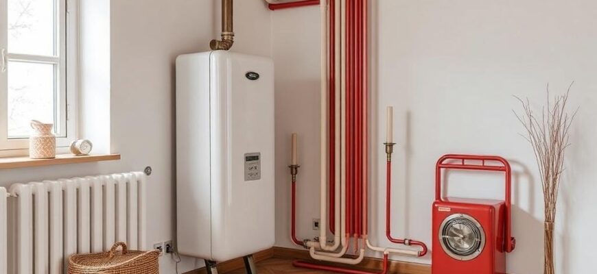 Как сохранить тепло без сюрпризов: грамотный подход к ремонту систем отопления в Волоколамске