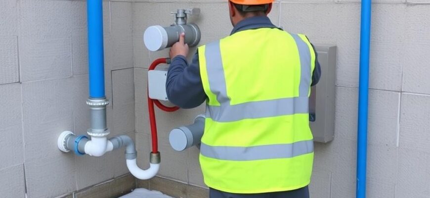 Как вернуть воду в дом без лишних сюрпризов: практический гид по ремонту систем водоснабжения в Волоколамске