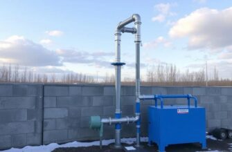 Как сохранить воду и нервы: практическое руководство по ремонту водоснабжения в Волоколамске