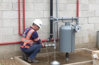 Когда вода снова в порядке: практическое руководство по ремонту систем водоснабжения в Волоколамске