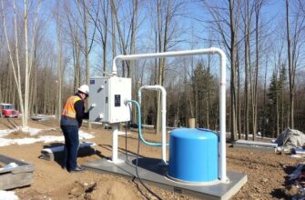 Когда вода перестаёт быть само собой разумеющейся: как отремонтировать систему водоснабжения в Волоколамске