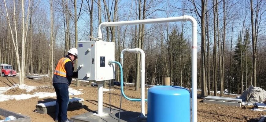 Когда вода перестаёт быть само собой разумеющейся: как отремонтировать систему водоснабжения в Волоколамске