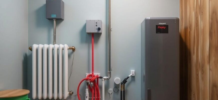 Тепло без сюрпризов: как организовать надёжный ремонт систем отопления в Волоколамске