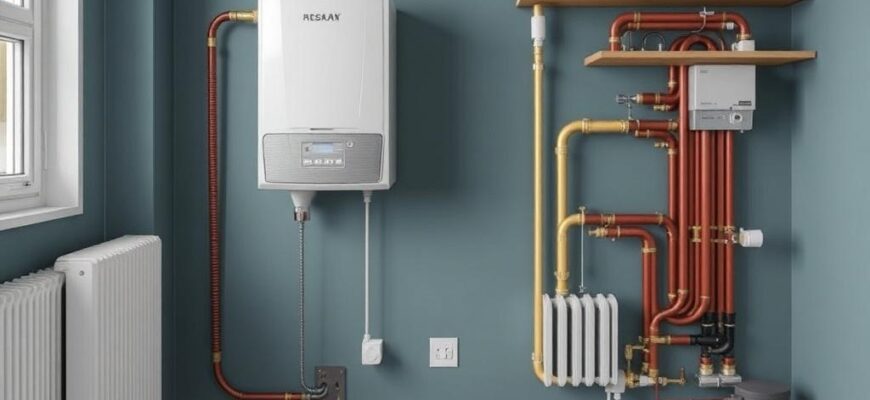 Тепло под контролем: как организовать ремонт систем отопления в Волоколамске без лишних тревог