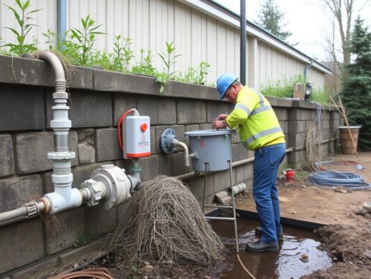 Как вернуть воде порядок: практическое руководство по ремонту систем водоснабжения в Волоколамске