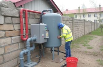 Как сохранить воду в доме: практическое руководство по ремонту и модернизации систем водоснабжения в Волоколамске