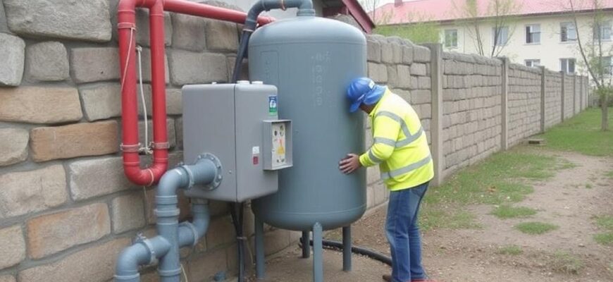 Как сохранить воду в доме: практическое руководство по ремонту и модернизации систем водоснабжения в Волоколамске