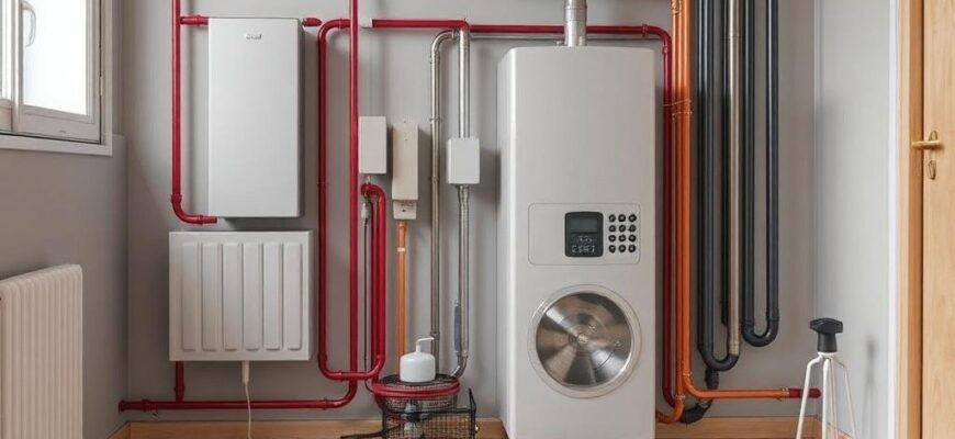 Тепло без сюрпризов: практическое руководство по ремонту систем отопления в Волоколамске