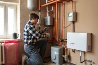 Тепло в доме без риска: как грамотно организовать ремонт систем отопления в Волоколамске