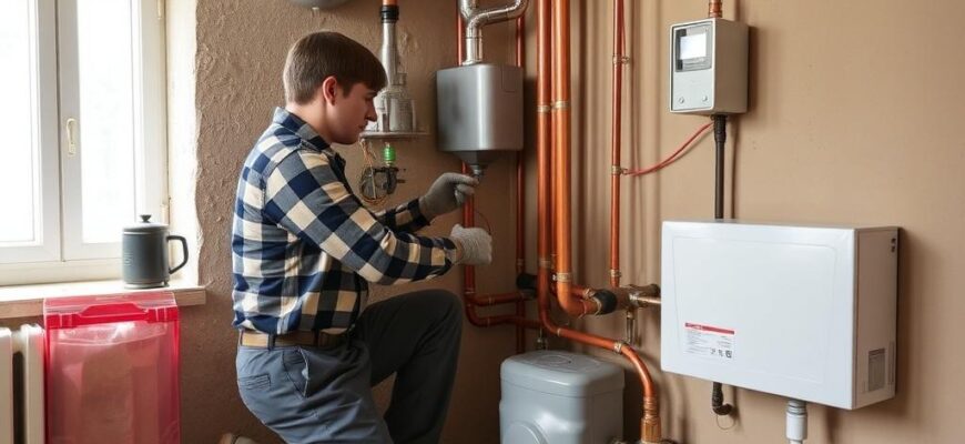 Тепло в доме без риска: как грамотно организовать ремонт систем отопления в Волоколамске