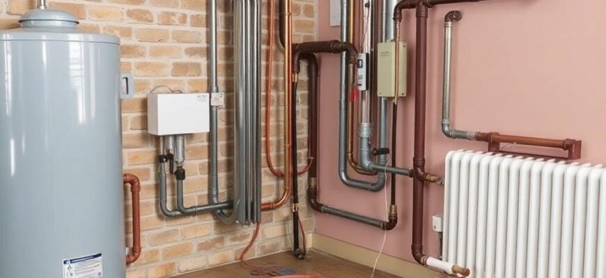 Тепло без сюрпризов: как грамотно организовать ремонт систем отопления в Волоколамске