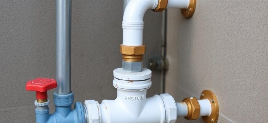 Когда вода решает капризничать: практическое руководство по ремонту систем водоснабжения в Волоколамске