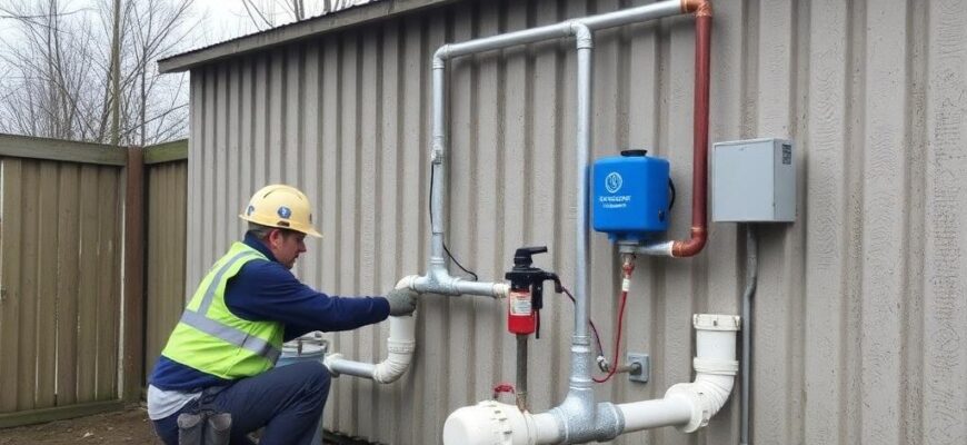 Вода под контролем: как обеспечить надежное водоснабжение в Волоколамске