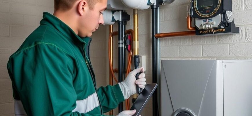 Тепло без сюрпризов: как правильно организовать ремонт систем отопления в Волоколамске