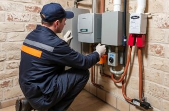 Тепло без сюрпризов: как правильно организовать ремонт систем отопления в Волоколамске