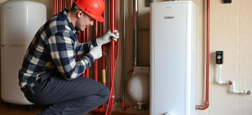 Тепло под контролем: как правильно организовать ремонт систем отопления в Волоколамске