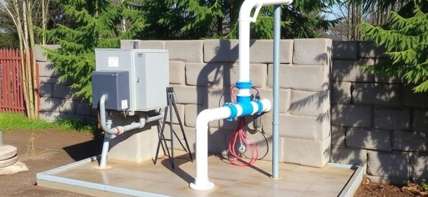 Как сохранить воду в доме: практический гид по ремонту систем водоснабжения в Волоколамске