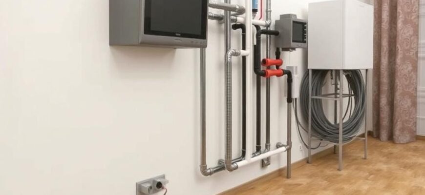 Тепло в доме без сюрпризов: как правильно организовать ремонт систем отопления в Волоколамске