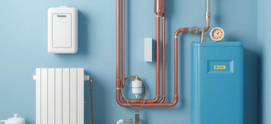 Тепло под контролем: как организовать ремонт систем отопления в Волоколамске без сюрпризов