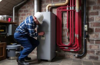 Тепло без сюрпризов: как правильно организовать ремонт систем отопления в Волоколамске