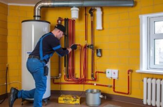 Тепло без сюрпризов: как организовать грамотный ремонт системы отопления в Волоколамске