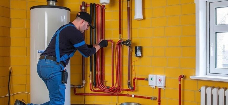 Тепло без сюрпризов: как организовать грамотный ремонт системы отопления в Волоколамске