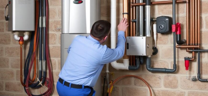 Тепло в доме без сюрпризов: практический гид по ремонту систем отопления в Волоколамске