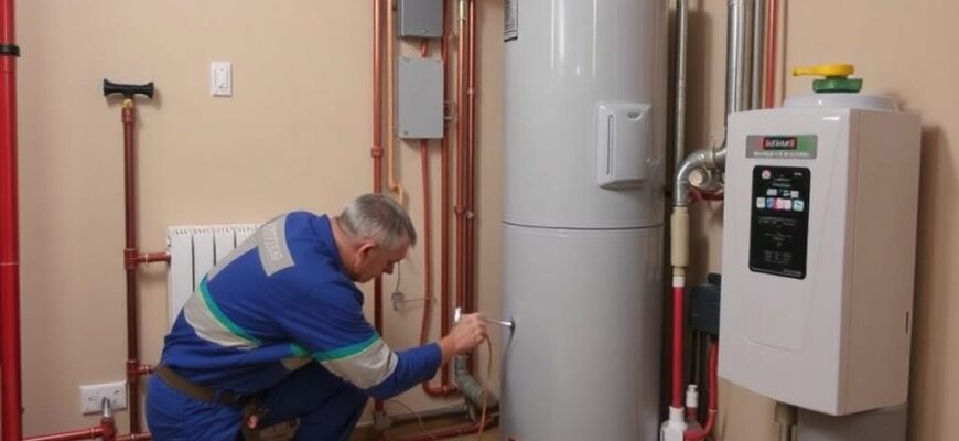 Тепло без сюрпризов: как грамотно организовать ремонт систем отопления в Волоколамске