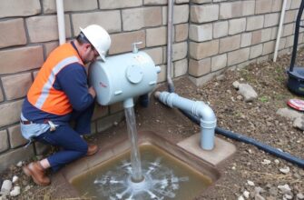 Когда вода возвращается без сюрпризов: как организовать качественный ремонт водопровода в Волоколамске
