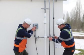 Вода под контролем: практический гид по ремонту систем водоснабжения в Волоколамске