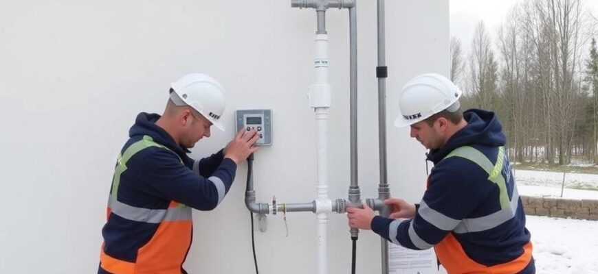 Вода под контролем: практический гид по ремонту систем водоснабжения в Волоколамске