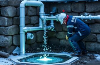 Как сохранить воду в доме: практическое руководство по ремонту и модернизации водоснабжения в Волоколамске