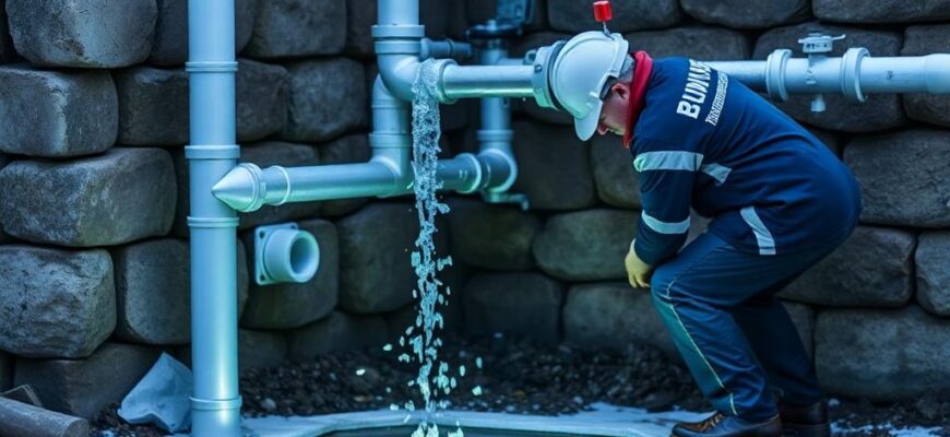 Как сохранить воду в доме: практическое руководство по ремонту и модернизации водоснабжения в Волоколамске