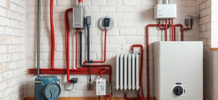 Тепло без хлопот: как организовать качественный ремонт отопления в Волоколамске