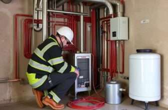 Тепло без сюрпризов: как организовать ремонт и обслуживание отопления в Волоколамске