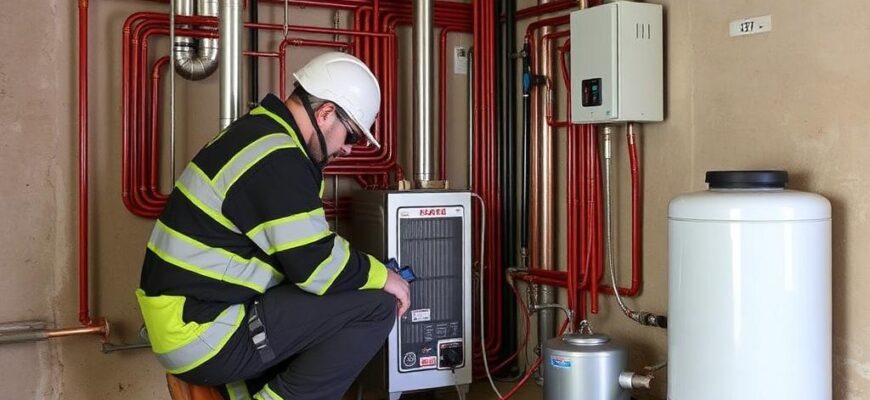 Тепло без сюрпризов: как организовать ремонт и обслуживание отопления в Волоколамске