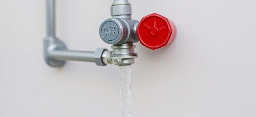 Как сохранить воду и дом: практическое руководство по ремонту систем водоснабжения в Волоколамске