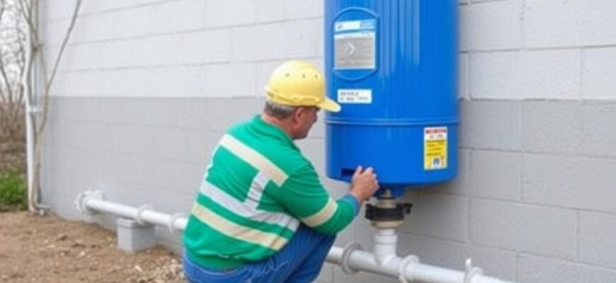 Когда вода возвращается в порядок: практический гид по ремонту водоснабжения в Волоколамске