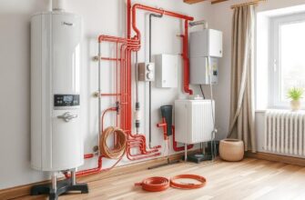 Тепло под контролем: практический гид по ремонту систем отопления в Волоколамске