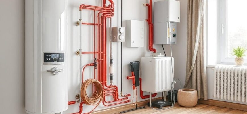 Тепло под контролем: практический гид по ремонту систем отопления в Волоколамске