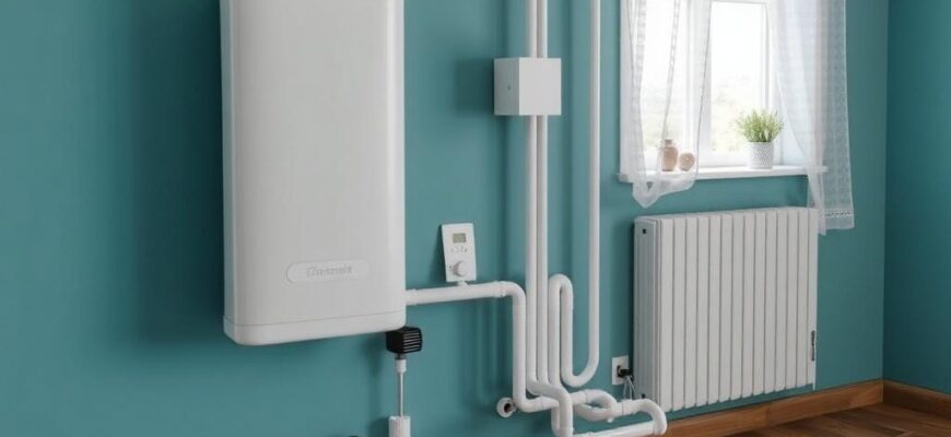 Тепло без сюрпризов: практическое руководство по ремонту систем отопления в Волоколамске