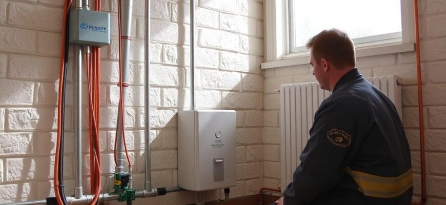 Тепло без сюрпризов: как организовать качественный ремонт систем отопления в Волоколамске