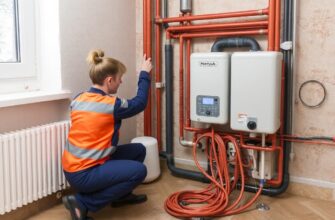 Как вернуть дому тепло: подробный гид по ремонту систем отопления в Волоколамске