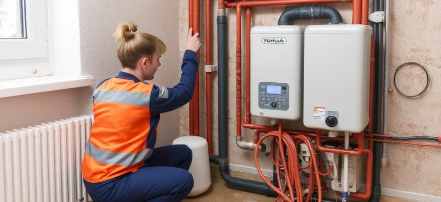 Как вернуть дому тепло: подробный гид по ремонту систем отопления в Волоколамске