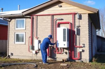 Тепло без сюрпризов: как грамотно организовать ремонт систем отопления в Волоколамске