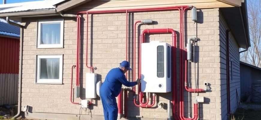Тепло без сюрпризов: как грамотно организовать ремонт систем отопления в Волоколамске