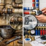 Замена системы водоснабжения