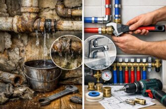 Замена системы водоснабжения